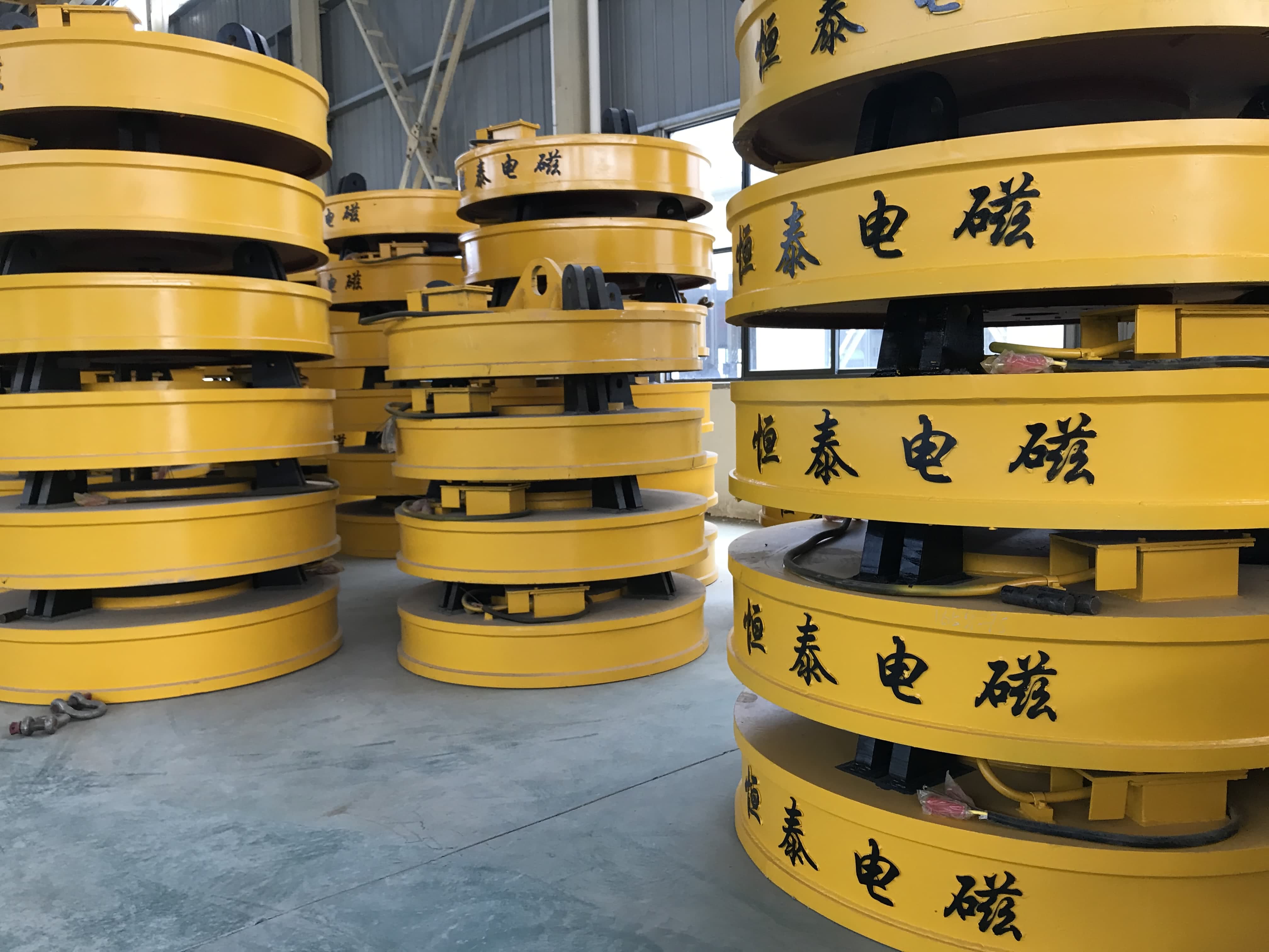 河南恒泰為您介紹起預(yù)防電磁吸盤電磁干擾的小妙招