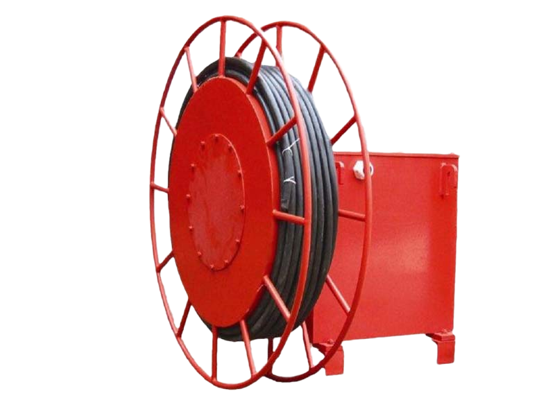 簡(jiǎn)介電纜卷筒的工作原理